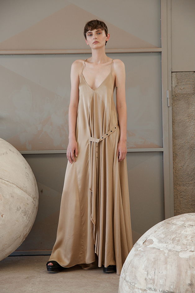 vestito - collezione roque primavera estate 2019