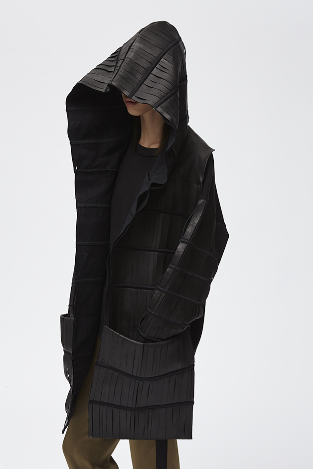 CAPPA - FELPA - PANTALONI - COLLEZIONE ILARIA NISTRI PRIMAVERA ESTATE 2017