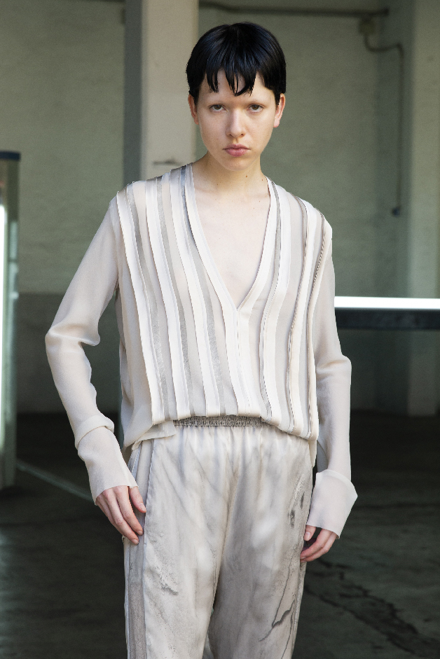 camicia - pantaloni - collezione primavera estate 2019