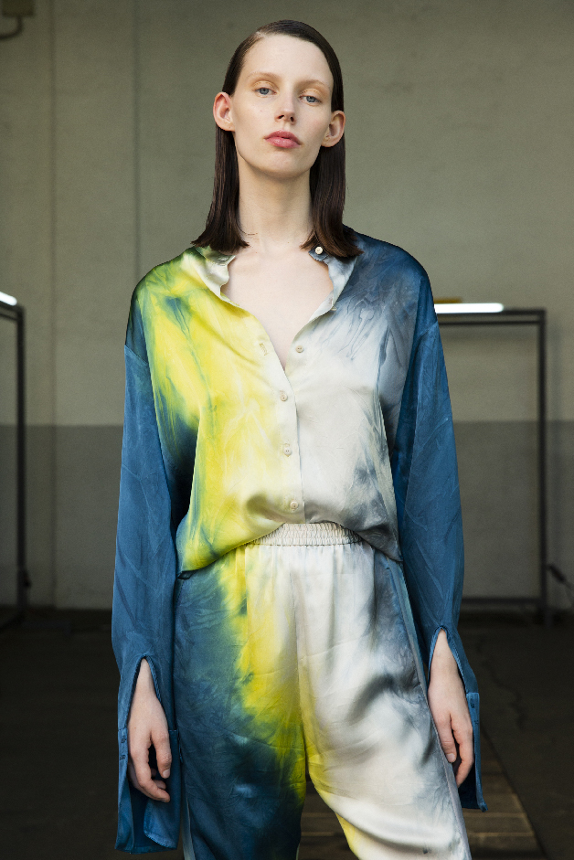 camicia - pantaloni - collezione primavera estate 2019