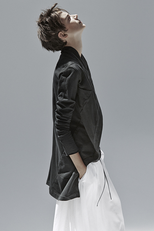 LONG CARDIGAN TANK TOP SKIRT COLLECTION ROQUE SPRING SUMMER 2015 SS15 CONTEMPORARY DAYWEAR LINE
