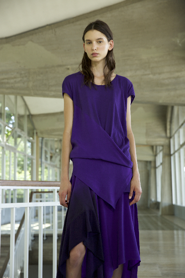 TOP - SKIRT - COLLECTION ROQUE SPRING SUMMER 2018