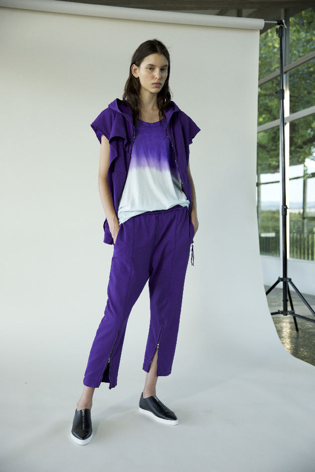 VEST - T-SHIRT - PANTS - COLLECTION ROQUE SPRING SUMMER 2018