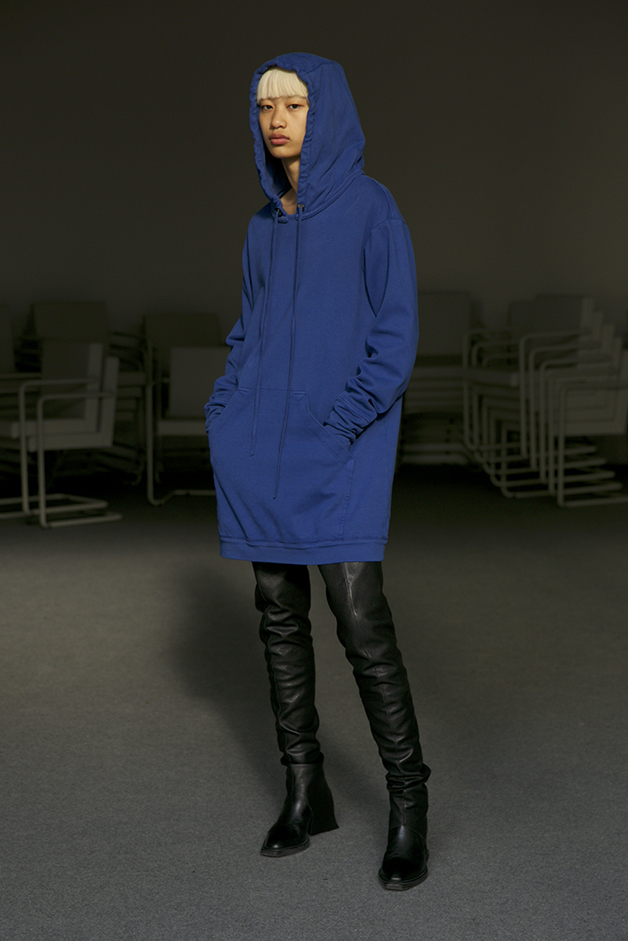 DRESS - ROQUE FALL WINTER 2018 COLLECTION