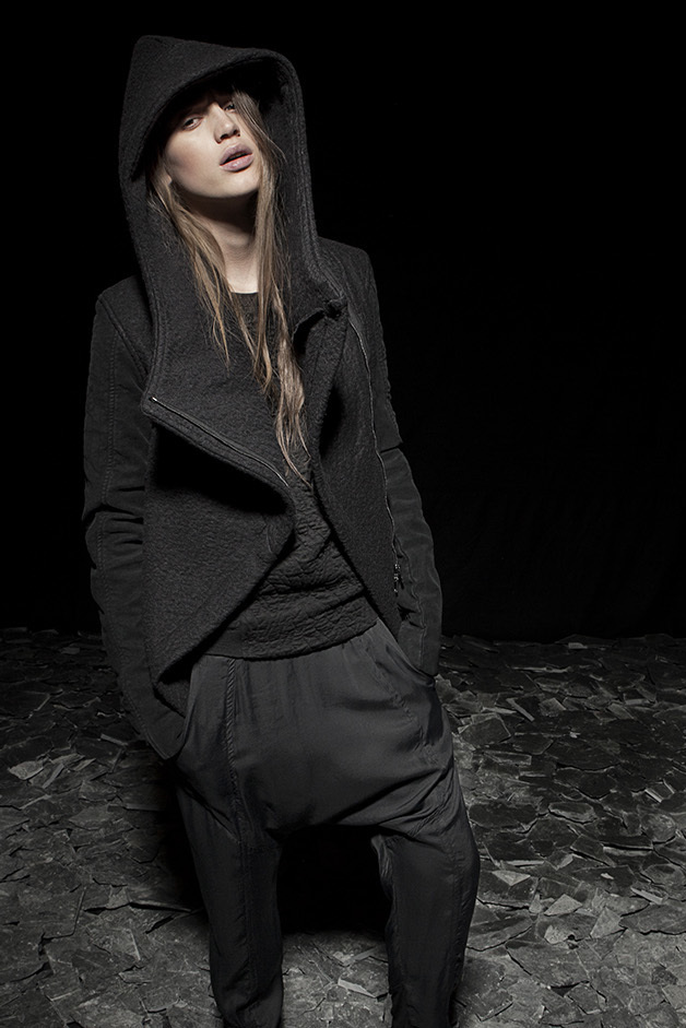 JACKET SWEATER PANTS COLLECTION ROQUE FALL WINTER 2014-2015 