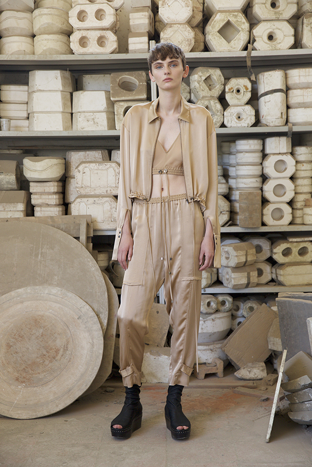 camicia - top - pantaloni - collezione roque primavera estate 2019