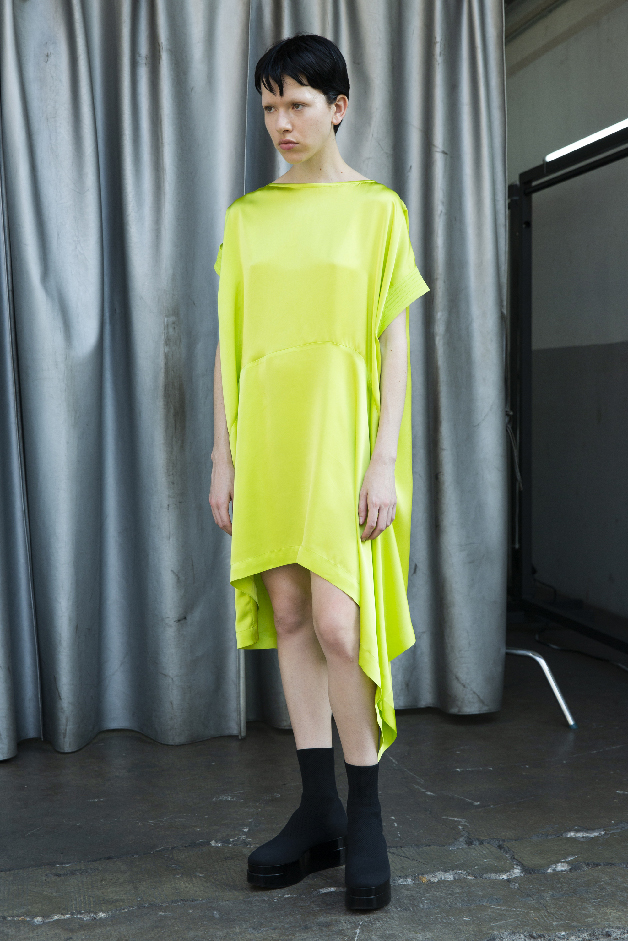 vestito - collezione primavera estate 2019