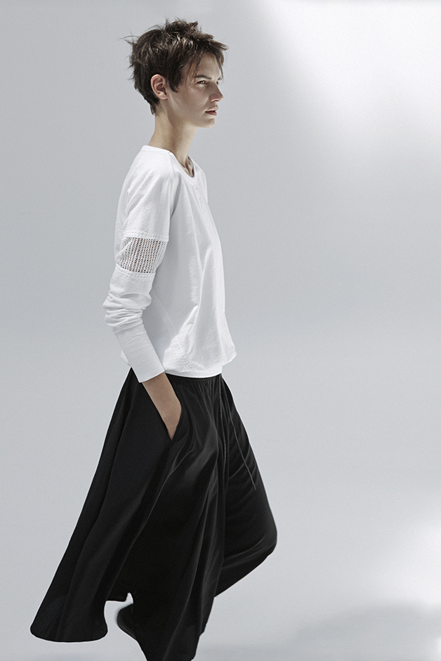 SWEATER SKIRT COLLECTION ROQUE SPRING SUMMER 2015 SS15 CONTEMPORARY DAYWEAR LINE