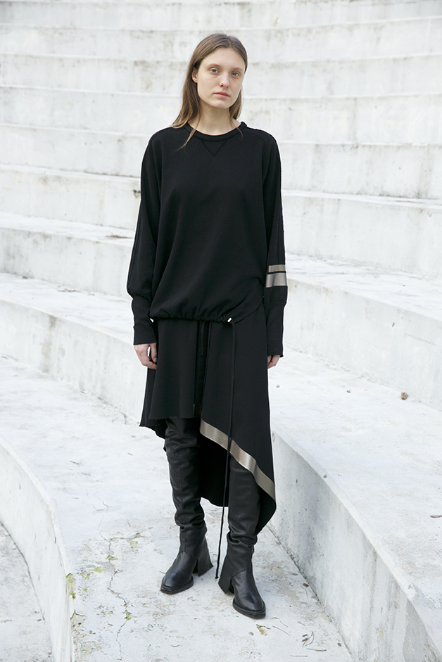 SWEATER - SKIRT - ROQUE FALL WINTER 2018 COLLECTION