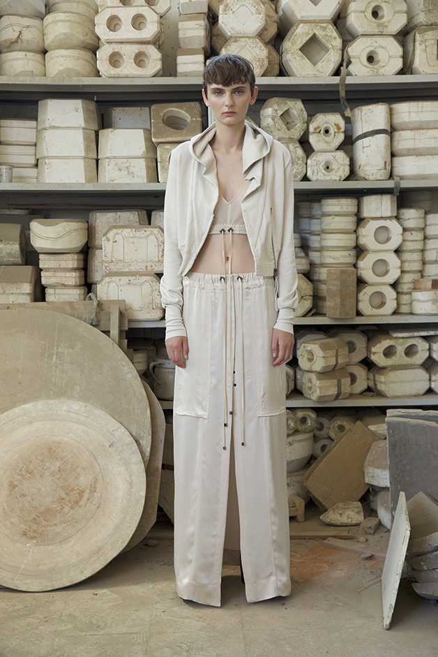 cardigan - top - gonna - collezione roque primavera estate 2019