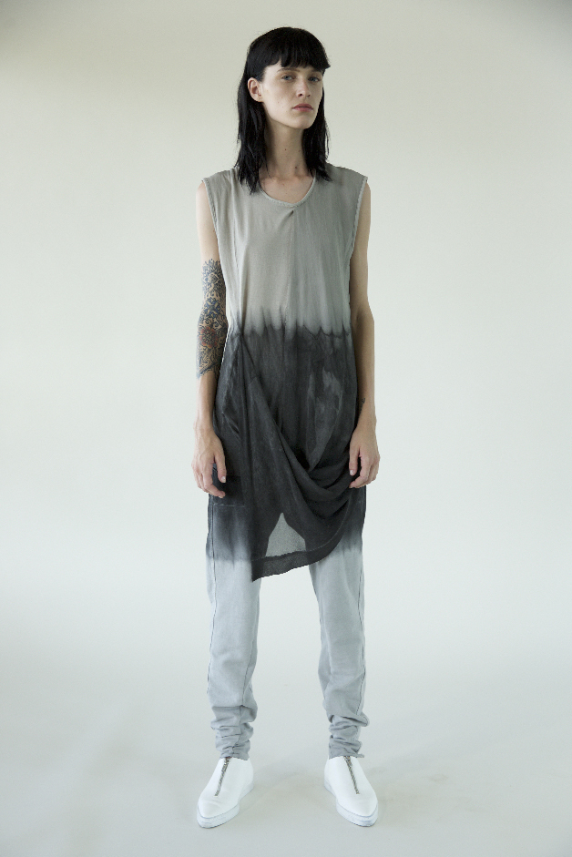 TOP - PANTS - COLLECTION ROQUE SPRING SUMMER 2018