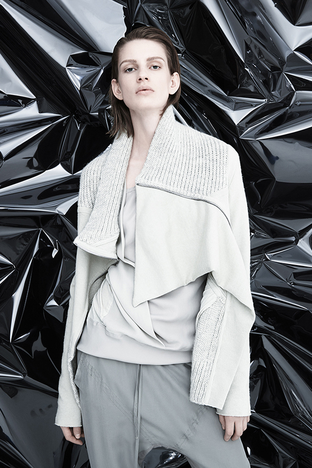 cardigan top pants roque fall winter 2015 collection