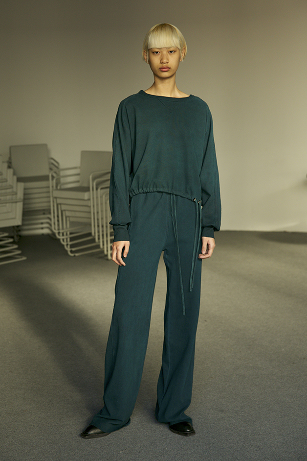SWEATER - PANTS - ROQUE FALL WINTER 2018 COLLECTION