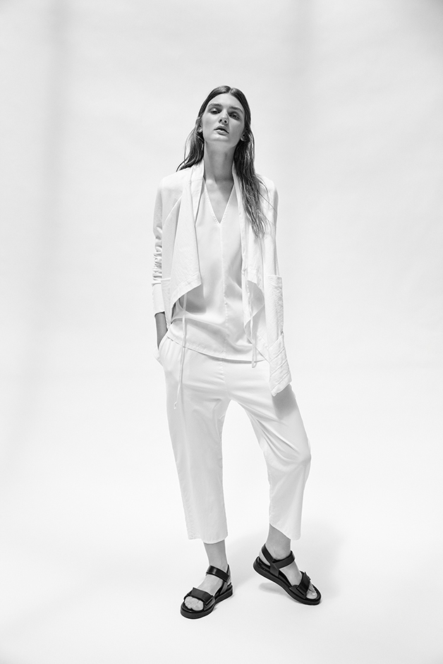 CARDIGAN CANOTTA PANTALONI