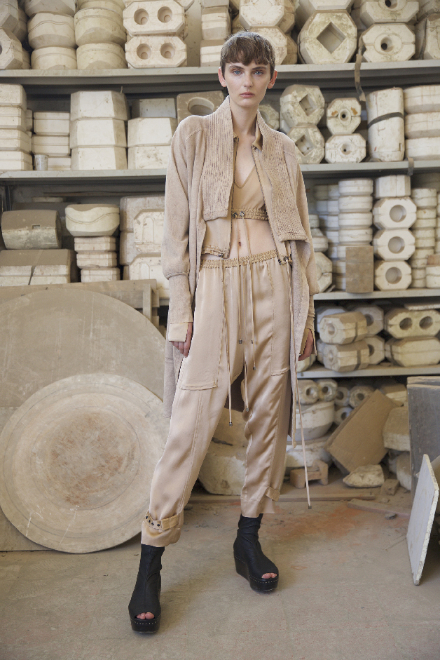 camicia - top - pantaloni - collezione roque primavera estate 2019