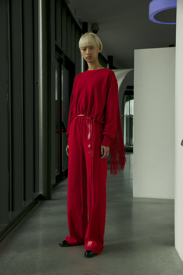 SWEATER - PANTS - ROQUE FALL WINTER 2018 COLLECTION