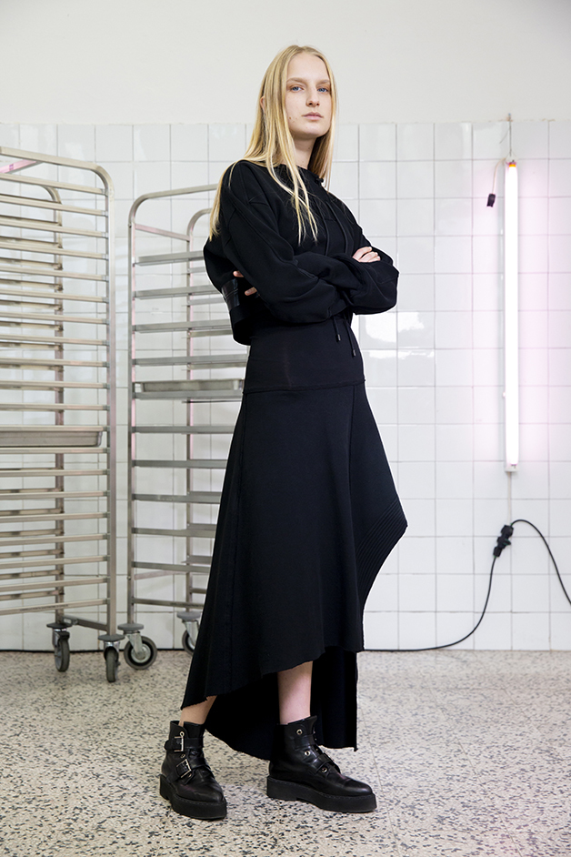 Roque fall winter 2019 collection presented in milan and paris