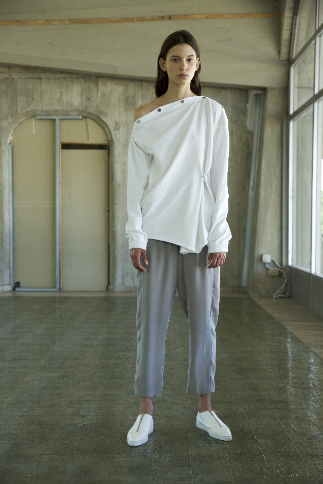 SWEATER - PANTS - COLLECTION ROQUE SPRING SUMMER 2018