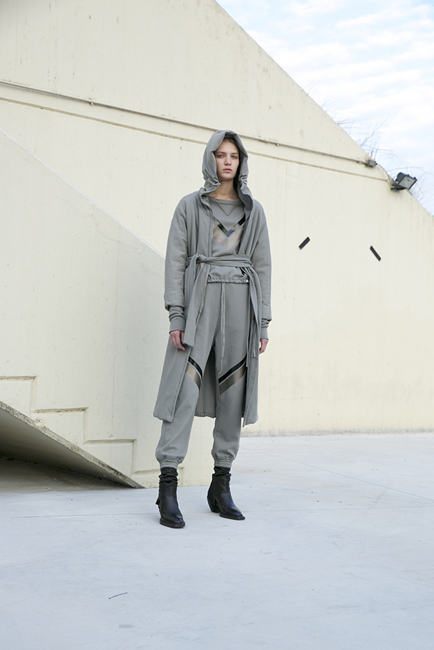 COAT - SWEATER - PANTS - ROQUE FALL WINTER 2018 COLLECTION