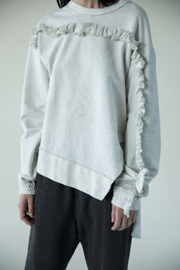 SWEATER - PANTS - COLLECTION ROQUE SPRING SUMMER 2018