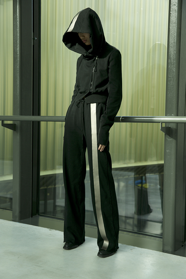 CARDIGAN - PANTS - ROQUE FALL WINTER 2018 COLLECTION