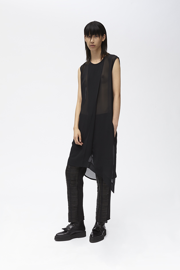 TOP - PANTALONI - COLLEZIONE ILARIA NISTRI PRIMAVERA ESTATE 2017