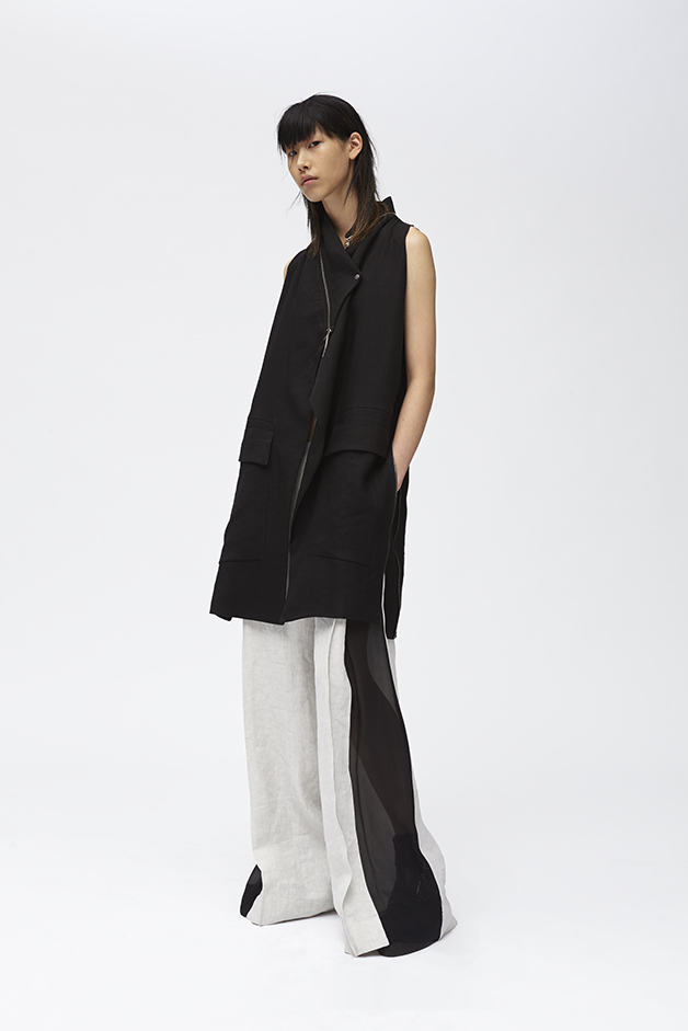 GILET - PANTALONI - COLLEZIONE ILARIA NISTRI PRIMAVERA ESTATE 2017