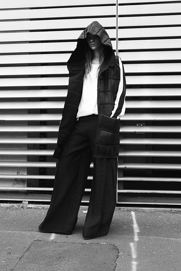 CAPPA - CAMICIA - PANTALONI - COLLEZIONE ILARIA NISTRI PRIMAVERA ESTATE 2017