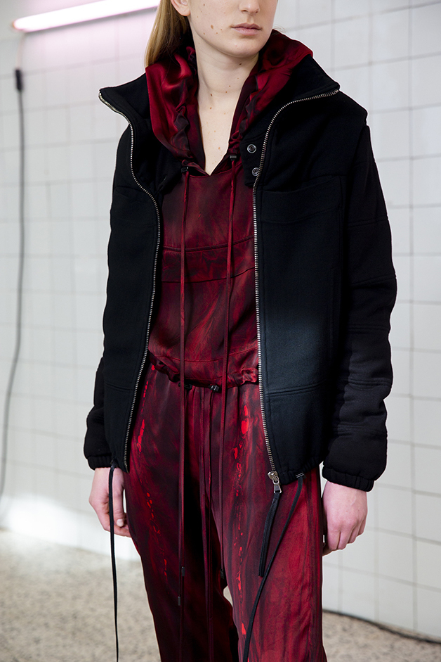 giacca - maglia - pantaloni - collezione ilaria nistri roque autunno inverno 2019
