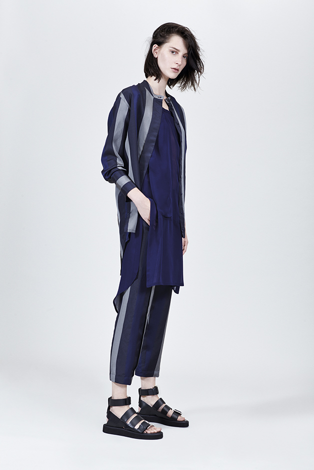 BLOUSE  |  TOP  |  PANTS